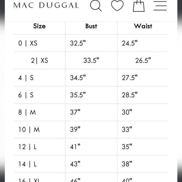 $798 NEW SZ 14 RED MAC DUGGAL embellished sexy puff trumpet gown dress NWT - Picture 5 of 6